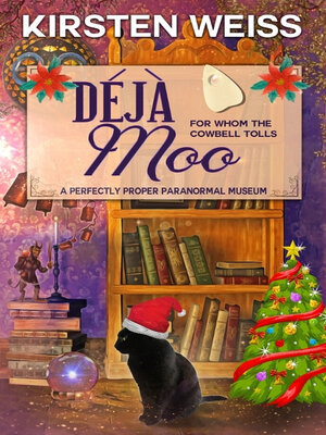 Deja Moo - ebook